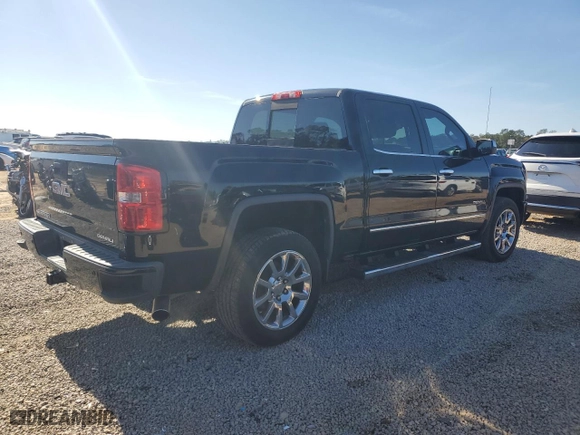 2014 GMC Sierra 1500 Denali with VIN 3GTU2WEC4EG395465, listed as a Copart auction lot 85919234 with 164,805 mi miles and Salvage Title. Bid and sale history available at carsss.com. Image 3.