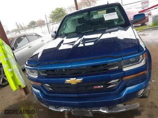 2016 Chevrolet Silverado 1500 LT with VIN 3GCUKREC6GG266485, listed as a IAAI auction lot 41720514 with 105,464 mi miles. Bid and sale history available at carsss.com. Image 12.