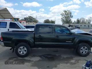 2013 Toyota Tacoma PreRunner with VIN 3TMJU4GN5DM142445, listed as a IAAI auction lot 42229447 with 139,779 mi miles and . Bid and sale history available at DreamBid. Image 13.