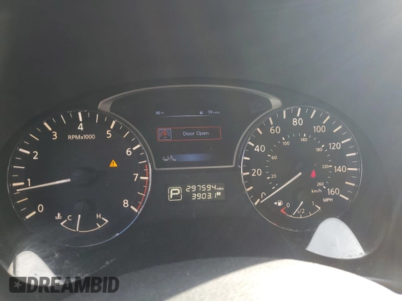 2015 Nissan Altima SL z VIN 1N4AL3AP6FC135649, wystawiony jako Copart lot #56123145 z przebiegiem 297 594 mil mil oraz Szkoda całkowita • Salvage title. Historia ofert i sprzedaży dostępna na DreamBid. Obrazek 9.