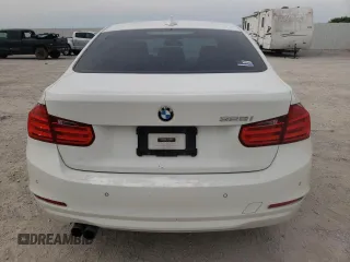 2015 BMW 3 Series 328i z VIN WBA3C1C51FK120871, wystawiony jako Copart lot #58486625 z przebiegiem 99 749 mil mil oraz Czysty tytuł • Clean title. Historia ofert i sprzedaży dostępna na DreamBid. Obrazek 6.