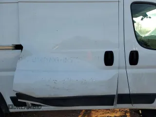 2020 Ram ProMaster Cargo with VIN 3C6TRVAGXLE147621, listed as a Copart auction lot 41654635 with Not Provided miles and Salvage Title. Bid and sale history available at DreamBid. Image 11.