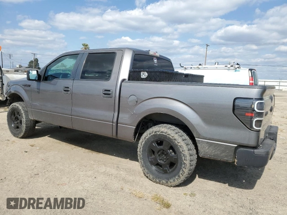 2011 Ford F-150 XL with VIN 1FTEW1CMXBKD45102, listed as a Copart auction lot 53726775 with 195,757 mi miles and Salvage Title. Bid and sale history available at carsss.com. Image 2.