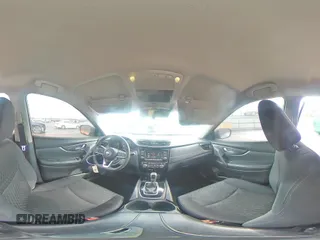 2019 Nissan Rogue SV with VIN 5N1AT2MT5KC765696, listed as a Copart auction lot 54714575 with 155,946 mi miles and Salvage Title. Bid and sale history available at DreamBid. Image 16.