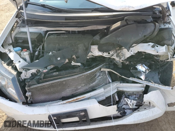 2016 Honda Odyssey with VIN 5FNRL5H62GB143676, listed as a Copart auction lot 54407205 with 113,423 mi miles and Salvage Title. Bid and sale history available at DreamBid. Image 12.