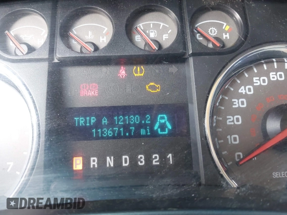 2010 Ford F-150 XL with VIN 1FTFX1EV5AFD48164, listed as a IAAI auction lot 41973597 with 113,671 mi miles and . Bid and sale history available at DreamBid. Image 7.