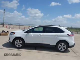 2024 Ford Edge SE with VIN 2FMPK4G91RBB26976, listed as a IAAI auction lot 42529966 with 8,148 mi miles and . Bid and sale history available at DreamBid. Image 14.