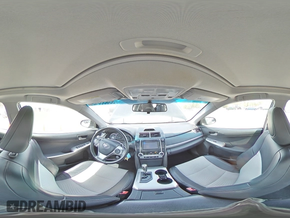2012 Toyota Camry L with VIN 4T1BF1FK3CU172585, listed as a Copart auction lot 53835745 with 144,690 mi miles and Salvage Title. Bid and sale history available at DreamBid. Image 15.