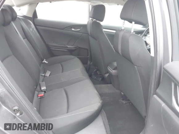 2020 Honda Civic LX with VIN 2HGFC2F63LH567698, listed as a IAAI auction lot 42354886 with 70,977 mi miles and . Bid and sale history available at DreamBid. Image 8.