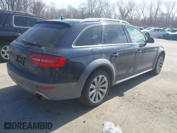 2016 Audi allroad A4 Premium Plus z VIN WA1UFAFL9GA006014, wystawiony jako IAAI lot #41681965 z przebiegiem 93 506 mil mil oraz . Historia ofert i sprzedaży dostępna na DreamBid. Obrazek 4.