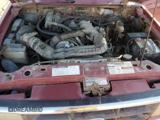 1993 Ford Ranger STX z VIN 1FTCR14U6PPA03718, wystawiony jako Copart lot #87730605 z przebiegiem 10 711 mil mil oraz Szkoda całkowita • Salvage title. Historia ofert i sprzedaży dostępna na DreamBid. Obrazek 12.