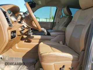 2021 Ram 2500 Longhorn with VIN 3C6UR5PLXMG576496, listed as a Copart auction lot 76097194 with 115,712 mi miles and Salvage title. Bid and sale history available at DreamBid. Image 7.