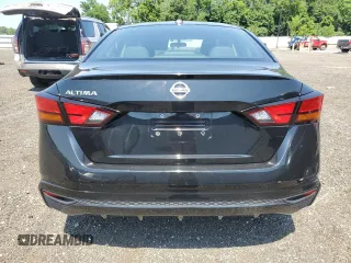 2020 Nissan Altima S with VIN 1N4BL4BV7LC199959, listed as a Copart auction lot 62659185 with 112,146 mi miles and Salvage title. Bid and sale history available at DreamBid. Image 6.