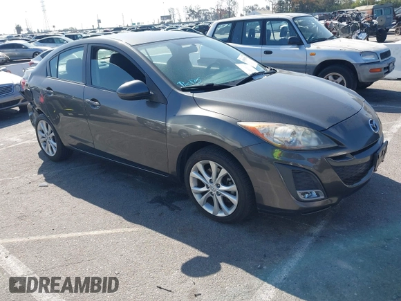 2011 Mazda Mazda3 s Sport with VIN JM1BL1U66B1431878, listed as a IAAI auction lot 41991974 with 44,302 mi miles. Bid and sale history available at carsss.com. Image 1.