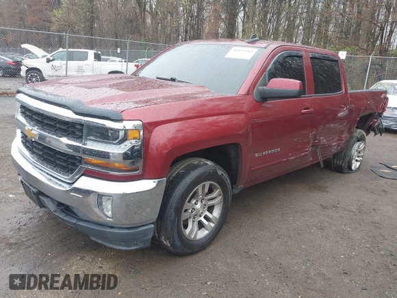 2016 Chevrolet Silverado 1500 LT with VIN 3GCUKREC2GG179568, listed as a IAAI auction lot 41953182 with 204,152 mi miles and . Bid and sale history available at DreamBid. Image 16.