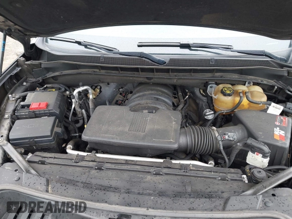 2023 Chevrolet Suburban LS with VIN 1GNSKBKD9PR154654, listed as a IAAI auction lot 42475123 with 131,529 mi miles and . Bid and sale history available at DreamBid. Image 10.