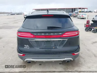 2019 Lincoln MKC Select with VIN 5LMCJ2C99KUL52725, listed as a IAAI auction lot 41512726 with 119,422 mi miles and . Bid and sale history available at DreamBid. Image 16.