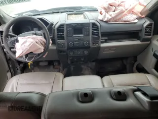 2020 Ford F-250 XL with VIN 1FT7X2A6XLEC11173, listed as a Copart auction lot 45699015 with 245,520 mi miles and Salvage title. Bid and sale history available at DreamBid. Image 8.