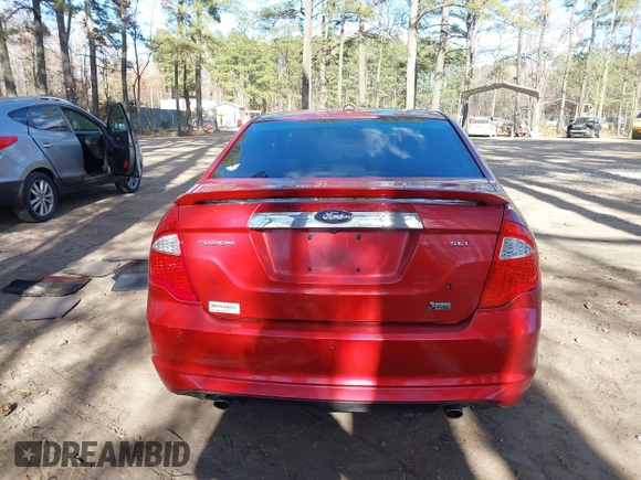 2010 Ford Fusion SEL with VIN 3FAHP0JG1AR315505, listed as a IAAI auction lot 41884082 with 131,348 mi miles and . Bid and sale history available at DreamBid. Image 16.