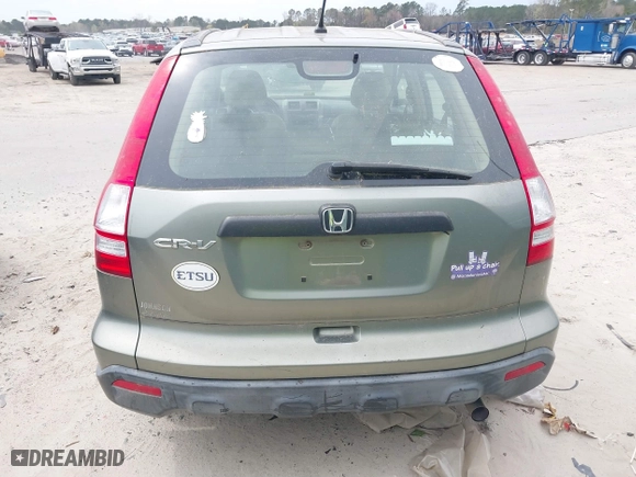 2008 Honda CR-V LX with VIN JHLRE48308C058234, listed as a IAAI auction lot 41876319 with 236,652 mi miles. Bid and sale history available at carsss.com. Image 12.
