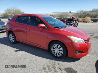 2013 Toyota Matrix S with VIN 2T1KE4EEXDC051250, listed as a Copart auction lot 72448204 with 87,625 mi miles and Salvage title. Bid and sale history available at DreamBid. Image 4.