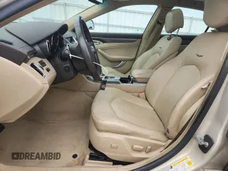 2008 Cadillac CTS AWD z VIN 1G6DS57V880157915, wystawiony jako Copart lot #60534485 z przebiegiem 50 110 mil mil oraz Nie do naprawy • Non repairable. Historia ofert i sprzedaży dostępna na DreamBid. Obrazek 7.
