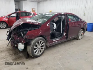 2015 Buick LaCrosse Leather with VIN 1G4GB5GR7FF217041, listed as a Copart auction lot 49183105 with Not provided miles and Clean title. Bid and sale history available at DreamBid. Image 1.
