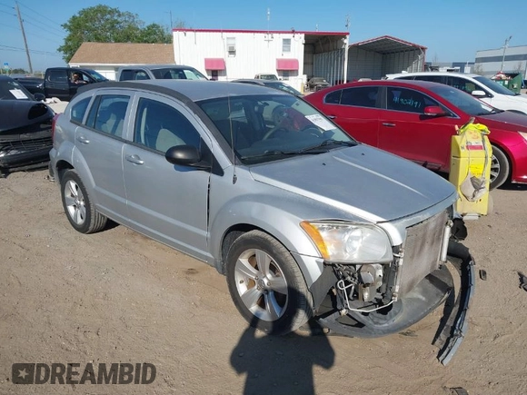 2011 Dodge Caliber Mainstreet with VIN 1B3CB3HA9BD126117, listed as a IAAI auction lot 41897907 with 85,026 mi miles and . Bid and sale history available at DreamBid. Image 1.