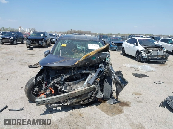 2016 Nissan Versa S Plus with VIN 3N1CN7AP9GL819866, listed as a IAAI auction lot 41868076 with 1 mi miles. Bid and sale history available at carsss.com. Image 12.