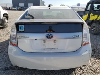 2013 Toyota Prius with VIN JTDKN3DP2D3043844, listed as a Copart auction lot 74471794 with 130,824 mi miles and Salvage Title. Bid and sale history available at DreamBid. Image 6.