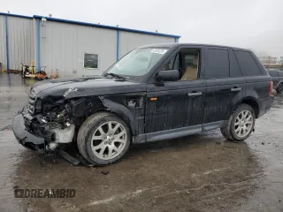 2007 Land Rover Range Rover Sport HSE с VIN SALSF254X7A114793, выставлен на аукционе Copart как лот 43034225 с пробегом 243 943 миль миль и Списание • Salvage title. История ставок и продаж доступна на DreamBid. Изображение 1.