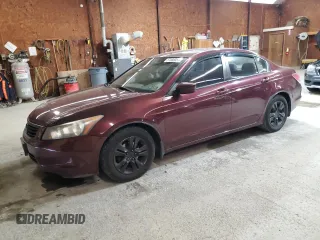 2009 Honda Accord LX-P z VIN 1HGCP26429A102066, wystawiony jako Copart lot #57588355 z przebiegiem 229 748 mil mil oraz Tytuł czysty. Historia ofert i sprzedaży dostępna na DreamBid. Obrazek 1.