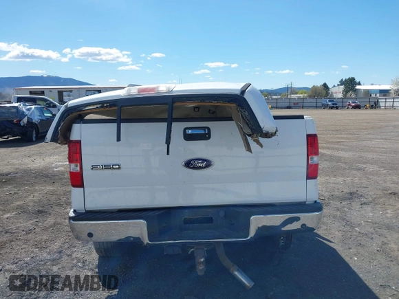 2008 Ford F-150 XLT with VIN 1FTPW14V98FA56570, listed as a IAAI auction lot 37633737 with Not provided miles and . Bid and sale history available at DreamBid. Image 16.