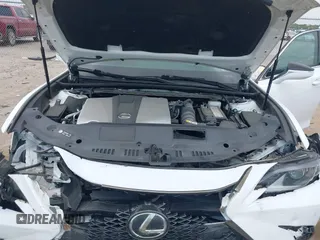 2021 Lexus ES 350 F Sport with VIN 58AGZ1B16MU098924, listed as a IAAI auction lot 42039190 with 41,786 mi miles and . Bid and sale history available at DreamBid. Image 10.