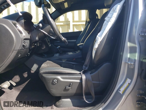 2019 Dodge Durango GT Plus с VIN 1C4RDJDG7KC536342, выставлен на аукционе Copart как лот 56819165 с пробегом 68 044 миль миль и Списание • Salvage title. История ставок и продаж доступна на DreamBid. Изображение 7.