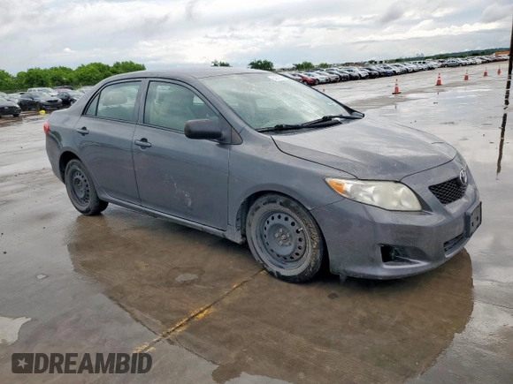 2010 Toyota Corolla with VIN 2T1BU4EE4AC371565, listed as a Copart auction lot 54679145 with 208,702 mi miles and Clean Title. Bid and sale history available at DreamBid. Image 4.