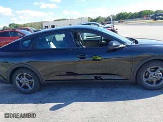 2025 Kia K4 LXS with VIN 3KPFT4DE5SE058209, listed as a IAAI auction lot 41908764 with 129 mi miles. Bid and sale history available at carsss.com. Image 13.