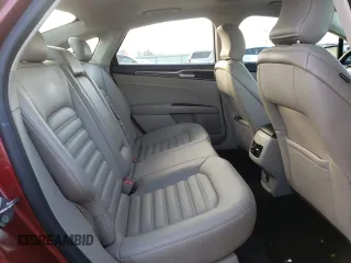 2019 Ford Fusion Hybrid SEL with VIN 3FA6P0MU2KR136805, listed as a Copart auction lot 70913522 with 60,539 mi miles. Bid and sale history available at carsss.com. Image 10.