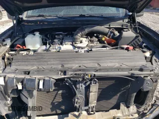2019 Nissan Titan XD SV with VIN 1N6BA1F4XKN507867, listed as a Copart auction lot 83061704 with 55,751 mi miles and Salvage Title. Bid and sale history available at carsss.com. Image 11.