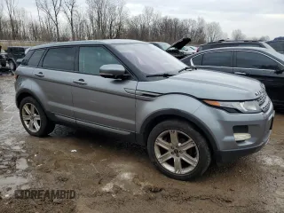 2012 Land Rover Range Rover Evoque Pure Premium with VIN SALVR2BG8CH627058, listed as a Copart auction lot 86593924 with 113,768 mi miles and Clean Title. Bid and sale history available at carsss.com. Image 4.