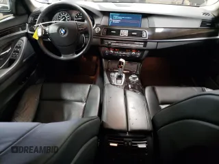 2012 BMW 5 Series 528i xDrive with VIN WBAXH5C53CDW11632, listed as a Copart auction lot 51241795 with 80,037 mi miles and Salvage Title. Bid and sale history available at carsss.com. Image 8.