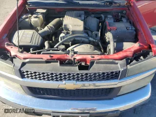 2008 Chevrolet Colorado Work Truck with VIN 1GCCS149588153718, listed as a Copart auction lot 50689855 with 260,556 mi miles and Clean Title. Bid and sale history available at carsss.com. Image 11.