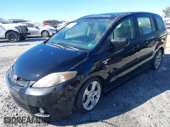 2006 Mazda 5 Sport with VIN JM1CR29L960112932, listed as a IAAI auction lot 41693479 with 197,012 mi miles and . Bid and sale history available at DreamBid. Image 2.