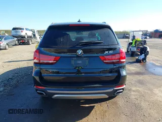 2018 BMW X5 xDrive35i with VIN 5UXKR0C59J0X87391, listed as a IAAI auction lot 41359822 with 73,913 mi miles. Bid and sale history available at carsss.com. Image 16.