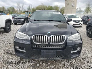 2013 BMW X6 xDrive50i z VIN 5UXFG8C52DL591320, wystawiony jako Copart lot #55245075 z przebiegiem Nie podano mil oraz Szkoda całkowita • Salvage title. Historia ofert i sprzedaży dostępna na DreamBid. Obrazek 5.