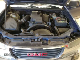 2006 GMC Canyon SL Z85 with VIN 1GTDT148268191882, listed as a Copart auction lot 47809745 with 153,108 mi miles and Clean Title. Bid and sale history available at carsss.com. Image 11.
