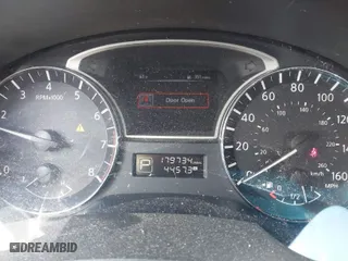 2015 Nissan Altima 2.5 S with VIN 1N4AL3AP9FC454124, listed as a IAAI auction lot 41786972 with 179,734 mi miles. Bid and sale history available at carsss.com. Image 7.