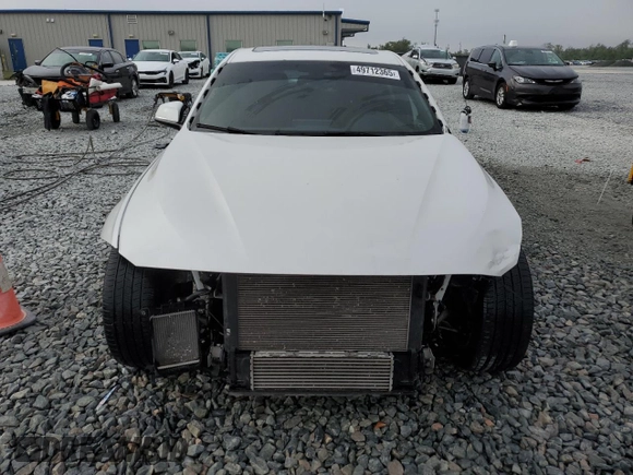 2016 BMW 3 Series 328i with VIN WBA8E9G58GNT83979, listed as a Copart auction lot 49712365 with 60,879 mi miles and Salvage Title. Bid and sale history available at carsss.com. Image 5.