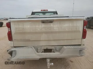 2021 Chevrolet Silverado 1500 Work Truck with VIN 3GCNWAEF5MG218282, listed as a Copart auction lot 48857315 with 79,642 mi miles and Salvage Title. Bid and sale history available at carsss.com. Image 6.