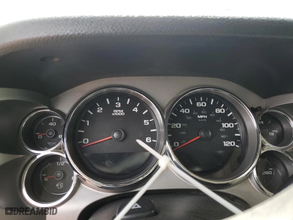 2007 Chevrolet Silverado 1500 LT w/2LT with VIN 2GCEK13MX71534268, listed as a Copart auction lot 51249445 with 0 mi miles and Salvage Title. Bid and sale history available at carsss.com. Image 9.
